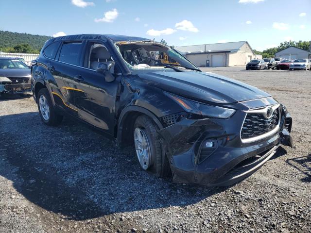 Photo 3 VIN: 5TDZZRAH8NS541727 - TOYOTA HIGHLANDER 