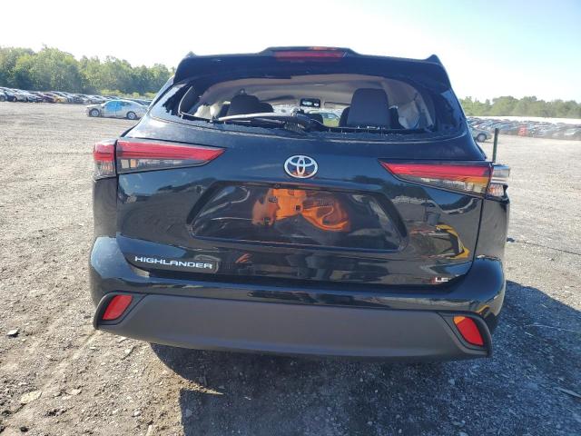 Photo 5 VIN: 5TDZZRAH8NS541727 - TOYOTA HIGHLANDER 