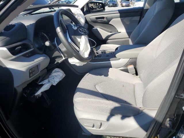 Photo 6 VIN: 5TDZZRAH8NS541727 - TOYOTA HIGHLANDER 