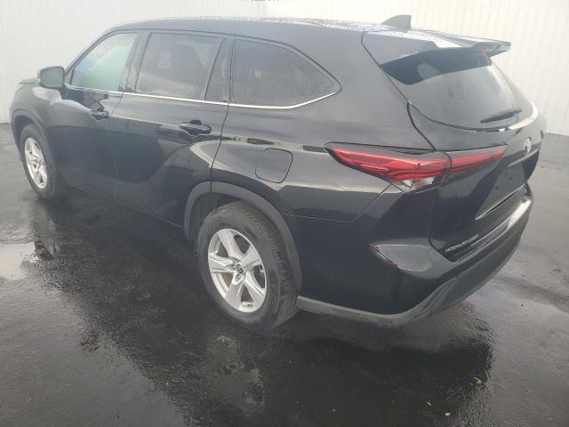 Photo 1 VIN: 5TDZZRAH8NS544093 - TOYOTA HIGHLANDER 