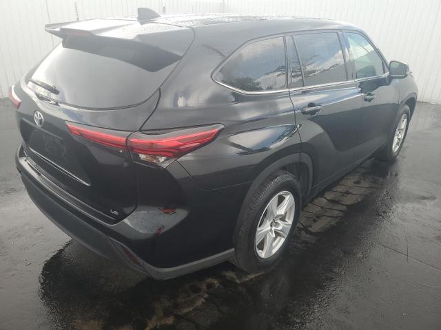 Photo 2 VIN: 5TDZZRAH8NS544093 - TOYOTA HIGHLANDER 