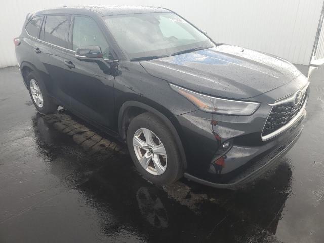 Photo 3 VIN: 5TDZZRAH8NS544093 - TOYOTA HIGHLANDER 