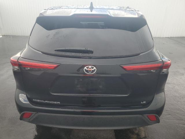 Photo 5 VIN: 5TDZZRAH8NS544093 - TOYOTA HIGHLANDER 