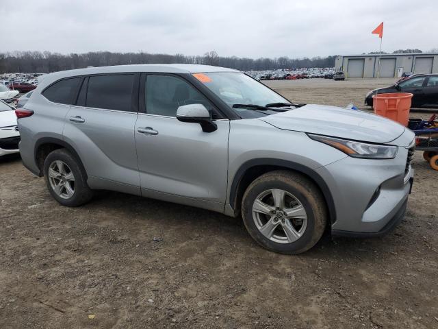 Photo 3 VIN: 5TDZZRAH9LS500133 - TOYOTA HIGHLANDER 