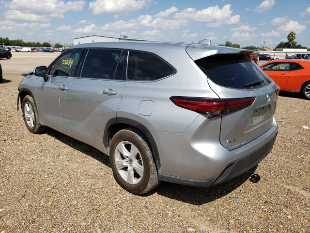 Photo 2 VIN: 5TDZZRAH9LS504330 - TOYOTA HIGHLANDER 