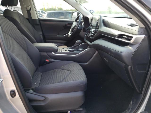 Photo 4 VIN: 5TDZZRAH9LS504330 - TOYOTA HIGHLANDER 