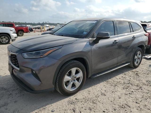 VIN: 5TDZZRAH9MS054776 - toyota highlander