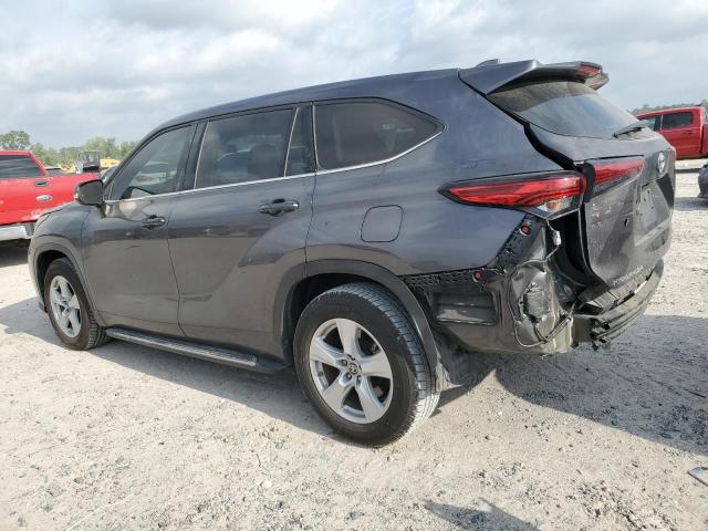 Photo 1 VIN: 5TDZZRAH9MS054776 - TOYOTA HIGHLANDER 