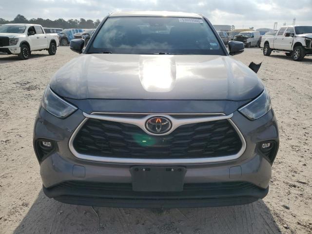 Photo 4 VIN: 5TDZZRAH9MS054776 - TOYOTA HIGHLANDER 