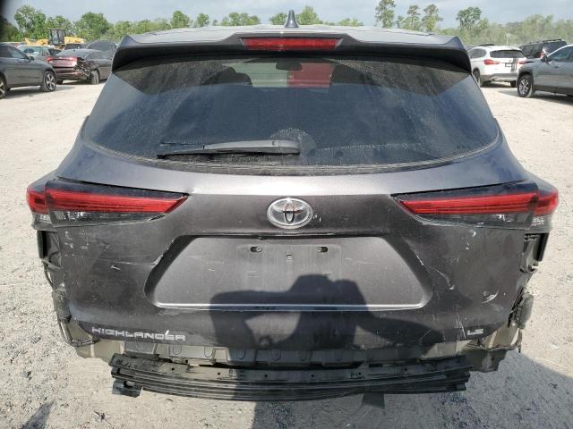Photo 5 VIN: 5TDZZRAH9MS054776 - TOYOTA HIGHLANDER 