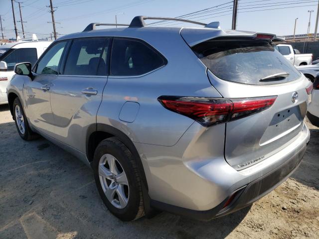 Photo 1 VIN: 5TDZZRAH9MS075773 - TOYOTA HIGHLANDER 