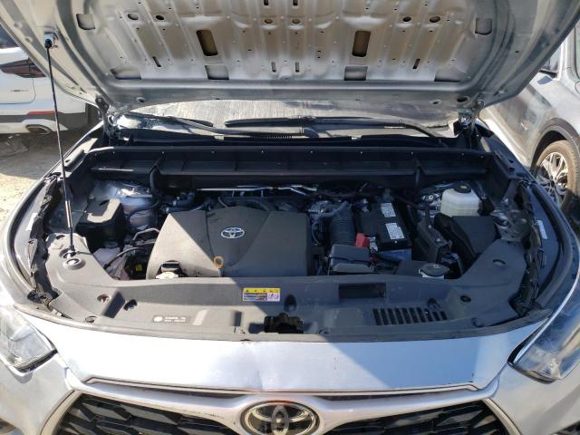 Photo 11 VIN: 5TDZZRAH9MS075773 - TOYOTA HIGHLANDER 