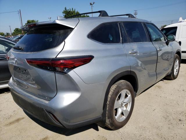 Photo 2 VIN: 5TDZZRAH9MS075773 - TOYOTA HIGHLANDER 