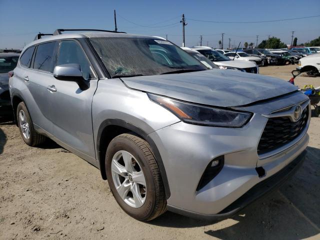 Photo 3 VIN: 5TDZZRAH9MS075773 - TOYOTA HIGHLANDER 