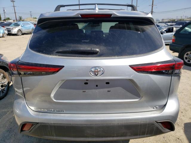 Photo 5 VIN: 5TDZZRAH9MS075773 - TOYOTA HIGHLANDER 