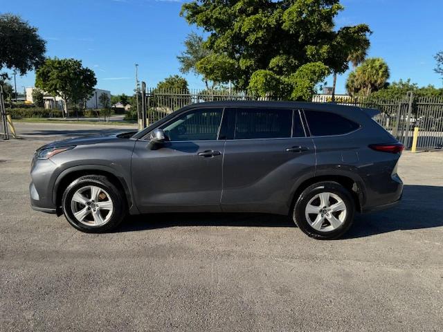 Photo 11 VIN: 5TDZZRAH9MS534008 - TOYOTA HIGHLANDER 