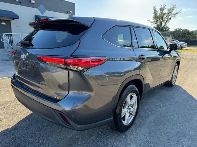 Photo 2 VIN: 5TDZZRAH9MS534008 - TOYOTA HIGHLANDER 