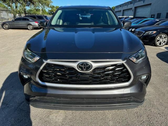 Photo 4 VIN: 5TDZZRAH9MS534008 - TOYOTA HIGHLANDER 