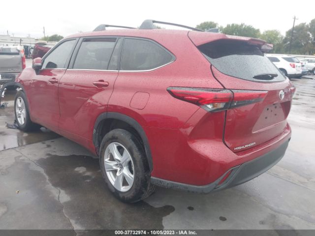 Photo 2 VIN: 5TDZZRAH9NS096737 - TOYOTA HIGHLANDER 