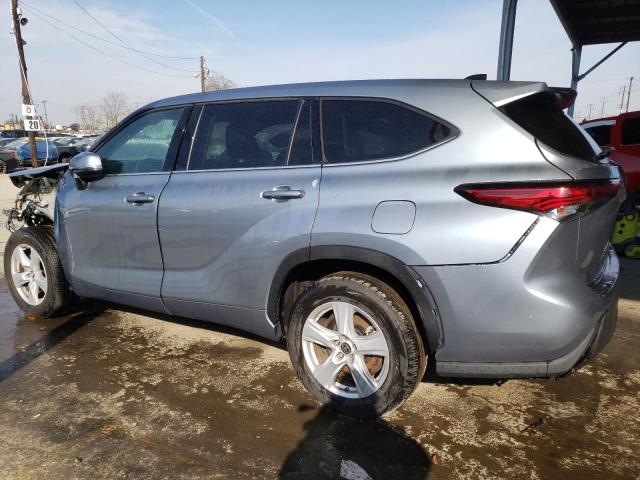 Photo 1 VIN: 5TDZZRAH9NS103332 - TOYOTA HIGHLANDER 