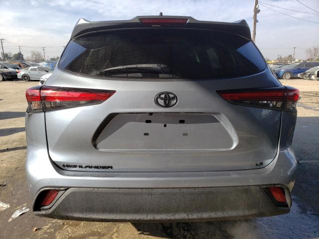 Photo 5 VIN: 5TDZZRAH9NS103332 - TOYOTA HIGHLANDER 