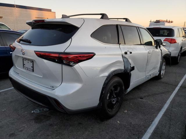 Photo 2 VIN: 5TDZZRAH9NS105842 - TOYOTA HIGHLANDER 