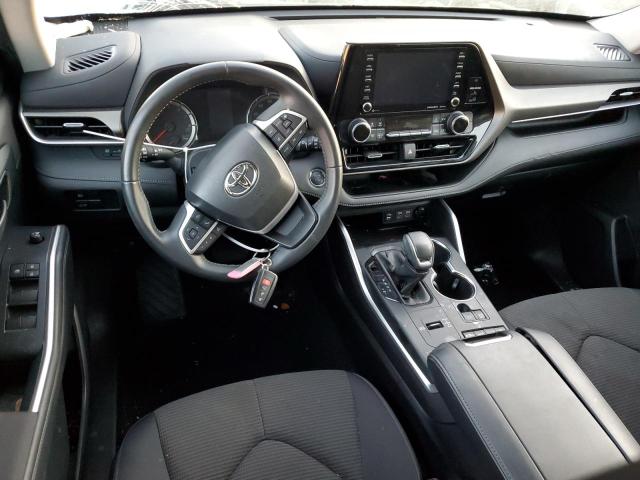 Photo 7 VIN: 5TDZZRAH9NS105842 - TOYOTA HIGHLANDER 