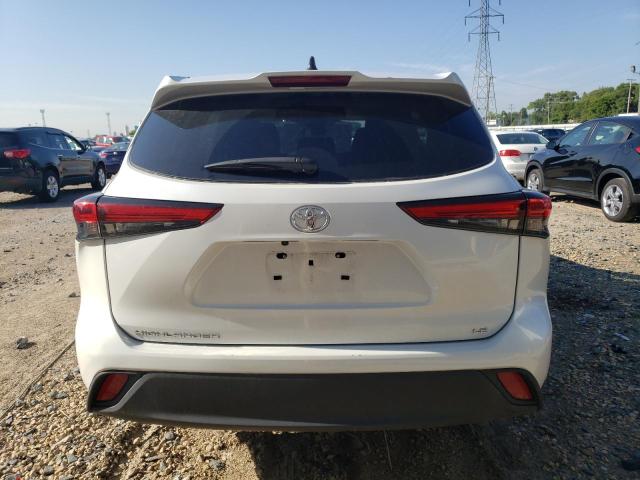 Photo 5 VIN: 5TDZZRAH9NS107641 - TOYOTA HIGHLANDER 