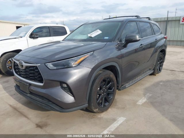 Photo 1 VIN: 5TDZZRAH9NS108238 - TOYOTA HIGHLANDER 