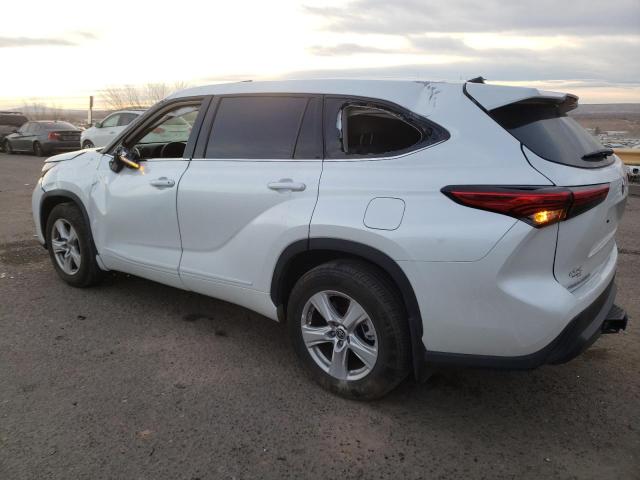 Photo 1 VIN: 5TDZZRAH9NS116727 - TOYOTA HIGHLANDER 