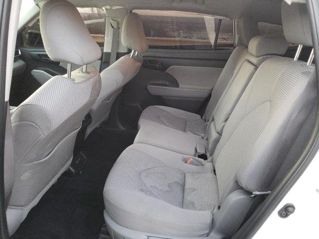 Photo 10 VIN: 5TDZZRAH9NS116727 - TOYOTA HIGHLANDER 