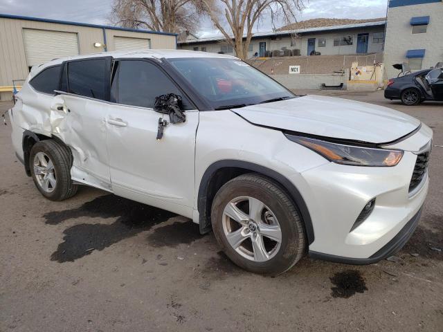 Photo 3 VIN: 5TDZZRAH9NS116727 - TOYOTA HIGHLANDER 