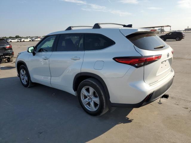 Photo 1 VIN: 5TDZZRAH9NS539744 - TOYOTA HIGHLANDER 