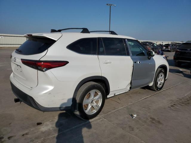 Photo 2 VIN: 5TDZZRAH9NS539744 - TOYOTA HIGHLANDER 