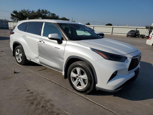 Photo 3 VIN: 5TDZZRAH9NS539744 - TOYOTA HIGHLANDER 