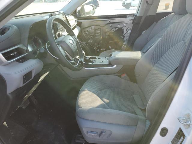 Photo 6 VIN: 5TDZZRAH9NS539744 - TOYOTA HIGHLANDER 