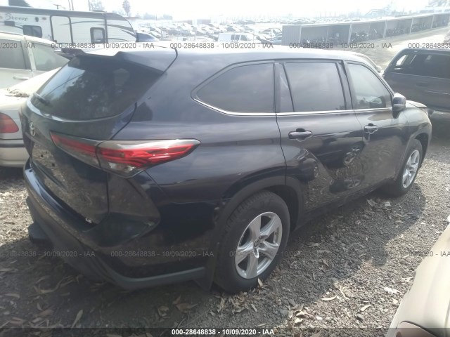 Photo 3 VIN: 5TDZZRAHXLS008937 - TOYOTA HIGHLANDER 