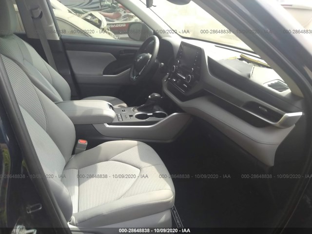 Photo 4 VIN: 5TDZZRAHXLS008937 - TOYOTA HIGHLANDER 