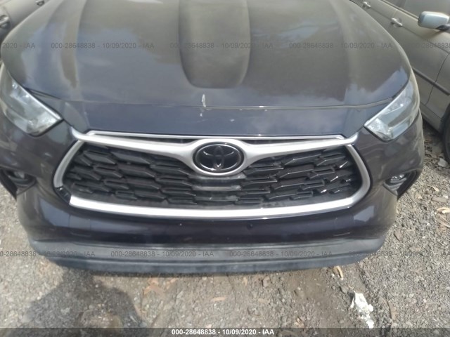 Photo 5 VIN: 5TDZZRAHXLS008937 - TOYOTA HIGHLANDER 