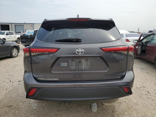 Photo 5 VIN: 5TDZZRAHXLS026242 - TOYOTA HIGHLANDER 