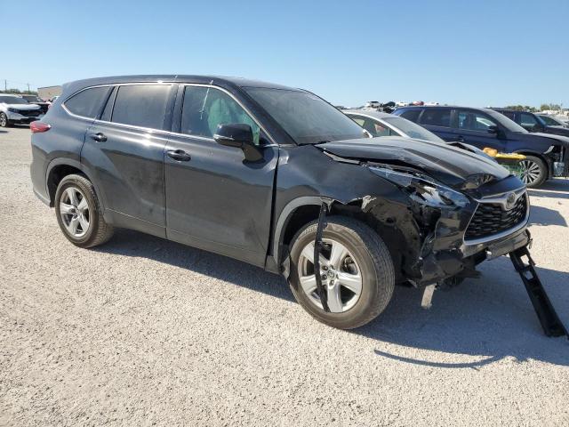 Photo 3 VIN: 5TDZZRAHXLS502375 - TOYOTA HIGHLANDER 