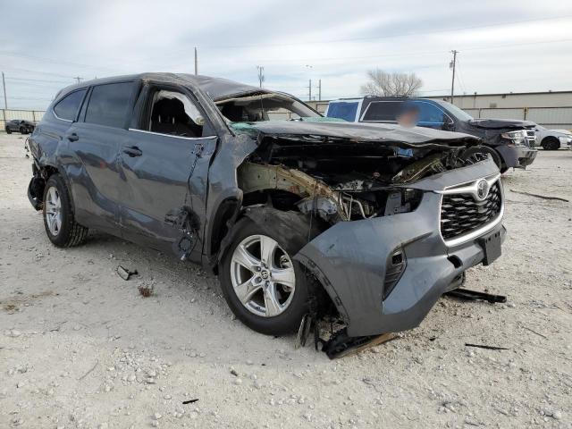 Photo 3 VIN: 5TDZZRAHXMS065916 - TOYOTA HIGHLANDER 