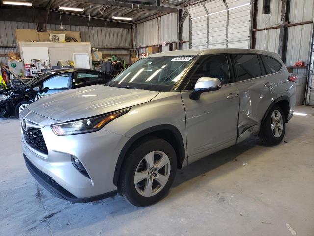 Photo 0 VIN: 5TDZZRAHXMS521364 - TOYOTA HIGHLANDER 