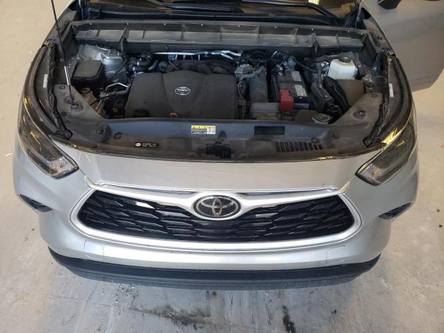 Photo 11 VIN: 5TDZZRAHXMS521364 - TOYOTA HIGHLANDER 