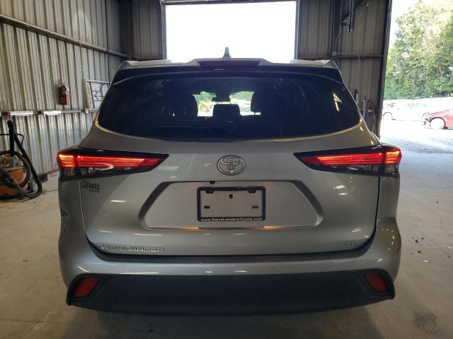 Photo 5 VIN: 5TDZZRAHXMS521364 - TOYOTA HIGHLANDER 