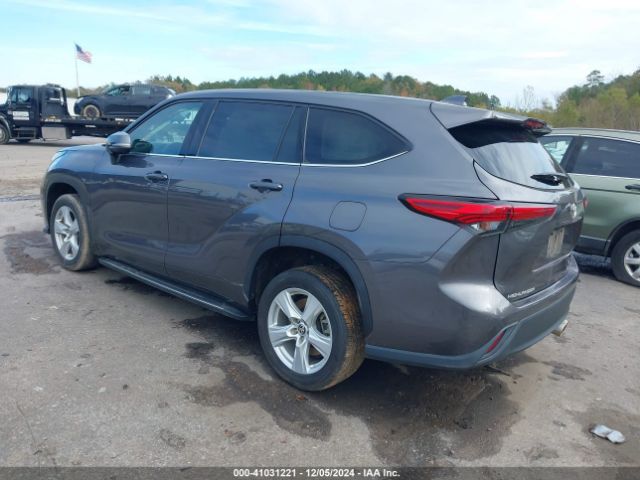 Photo 2 VIN: 5TDZZRAHXMS524636 - TOYOTA HIGHLANDER 