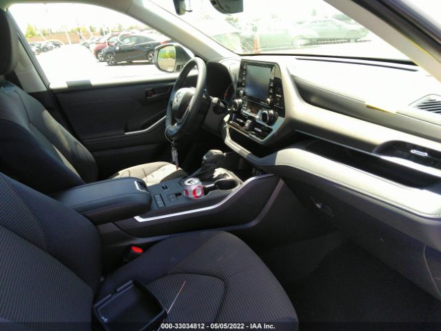 Photo 4 VIN: 5TDZZRAHXNS106210 - TOYOTA HIGHLANDER 