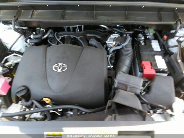 Photo 9 VIN: 5TDZZRAHXNS106210 - TOYOTA HIGHLANDER 