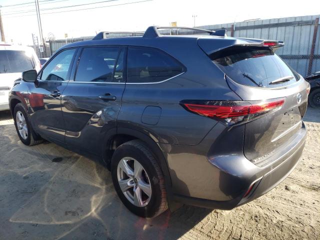 Photo 2 VIN: 5TDZZRAHXNS107079 - TOYOTA HIGHLANDER 