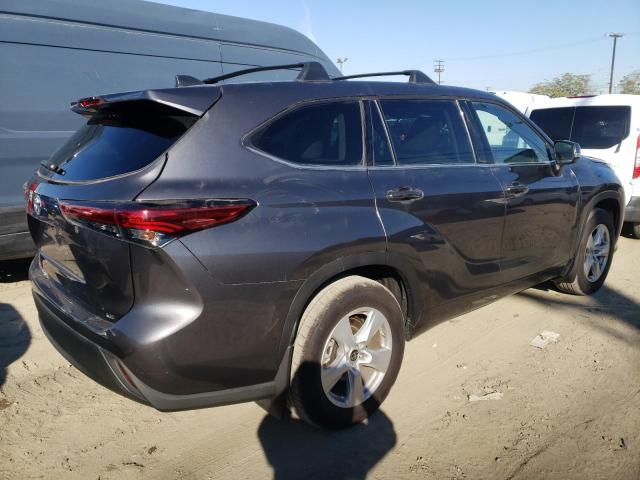 Photo 3 VIN: 5TDZZRAHXNS107079 - TOYOTA HIGHLANDER 